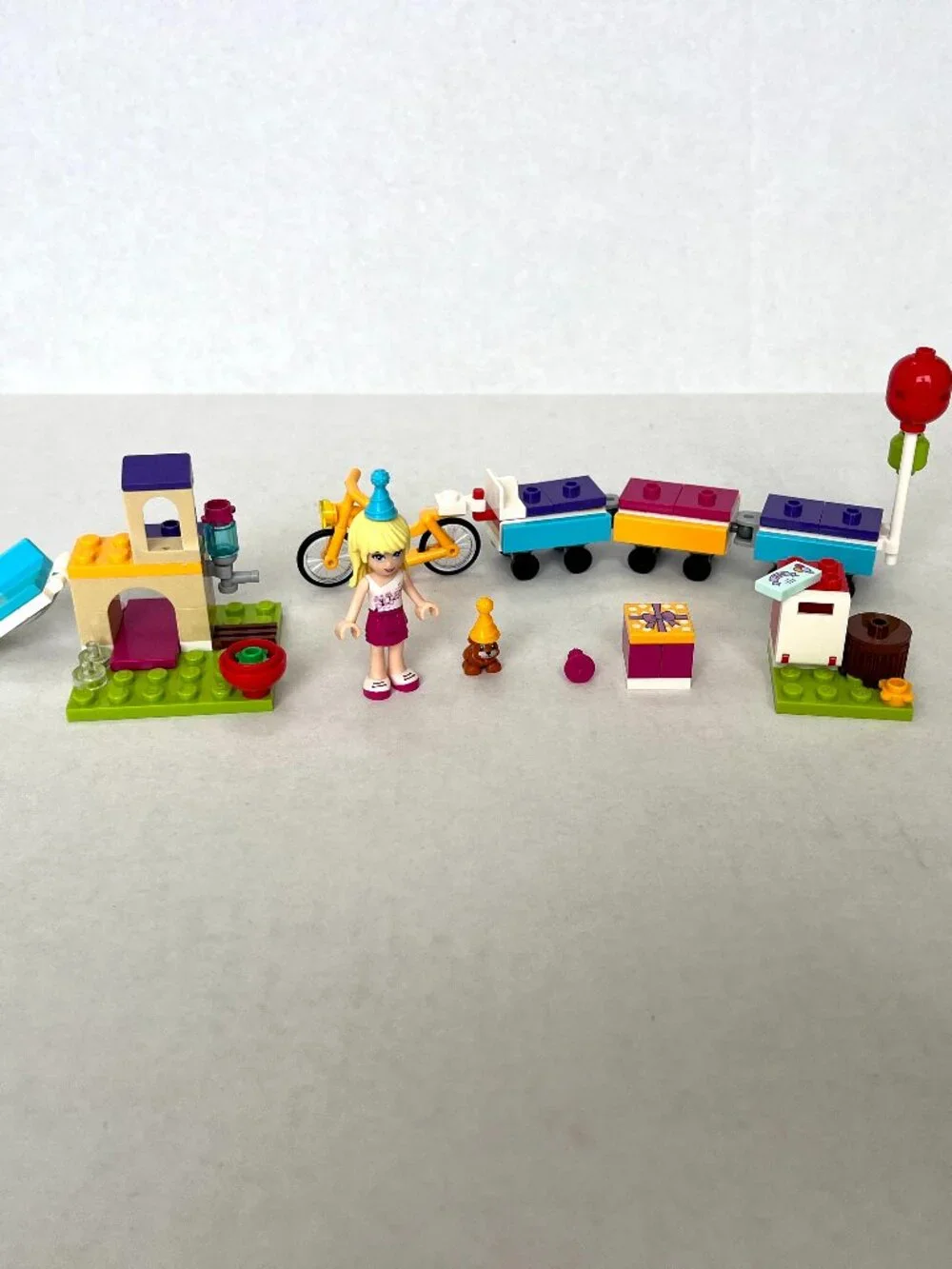 LEGO Friends Party Party Train Set #41111